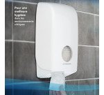 Papier toilette en paquet double épaisseur Scott® Control™ 8509 - 36 x 220 feuilles