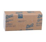 Papier essuie-mains pliage enchevêtré Scott Professional 1804 – Carton de 4000