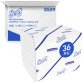 Papier toilette en paquet double épaisseur Scott® Control™ 8509 - 36 x 220 feuilles
