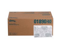 Papier essuie-mains pliage enchevêtré Kleenex Airflex 1890 - Carton de 2400
