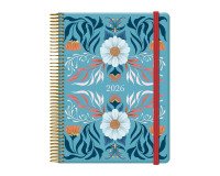 Agenda Espiral Día Página Royal Dohe 15 x 21 cm