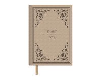 Agenda Día Página Victoria Dohe 14 x 20 cm Beige