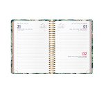 Agenda Espiral Día Página WWF Dohe 12,5 x 18 cm