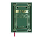 Dietario Castellano 1/4 año