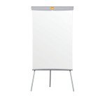 Portablocco a cavalletto magnetico in acciaio Nobo Essence 68 x 184 cm