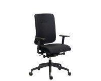 Office chair Sitizen fabric with 3D armrests