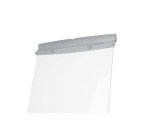 Portablocco a cavalletto magnetico in acciaio Nobo Essence 68 x 184 cm