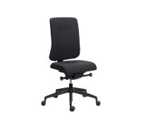 Chaise de bureau Ofys tissu