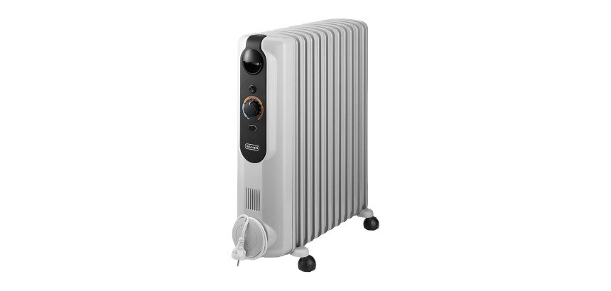Radiateur bain d'huile Delonghi Easytronic TTRSE1225 2500 W