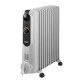Radiateur bain d'huile Delonghi Easytronic TTRSE1225 2500 W