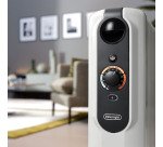 Radiateur bain d'huile Delonghi Easytronic TTRSE1225 2500 W