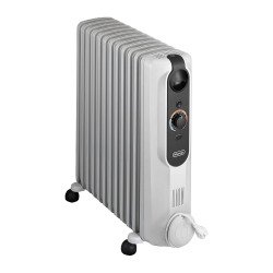 Radiateur bain d'huile Delonghi Easytronic TTRSE1225 2500 W