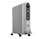 Radiateur bain d'huile Delonghi Easytronic TTRSE1225 2500 W