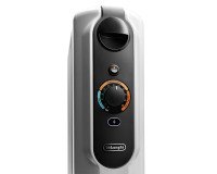 Radiador de aceite Delonghi Easytronic TTRSE1225 de 2500 W