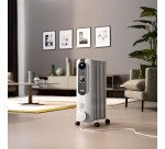 Radiateur bain d'huile Delonghi Easytronic TTRSE0920 2000 W