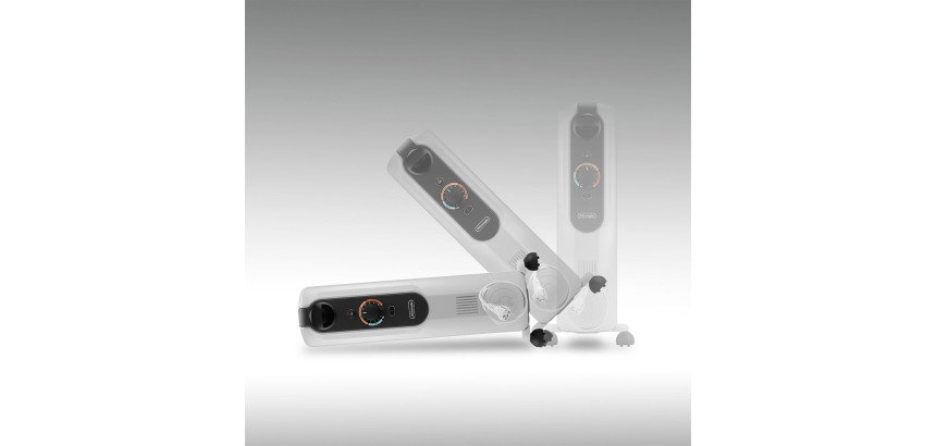 Radiateur bain d'huile Delonghi Easytronic TTRSE1225 2500 W