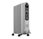 Radiateur bain d'huile Delonghi Easytronic TTRSE0920 2000 W