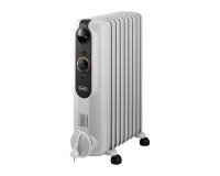 Radiador de aceite Delonghi Easytronic TTRSE0920 de 2000 W