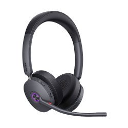 Koptelefoon met draadloze microfoon Yealink BH74 voor Microsoft Teams