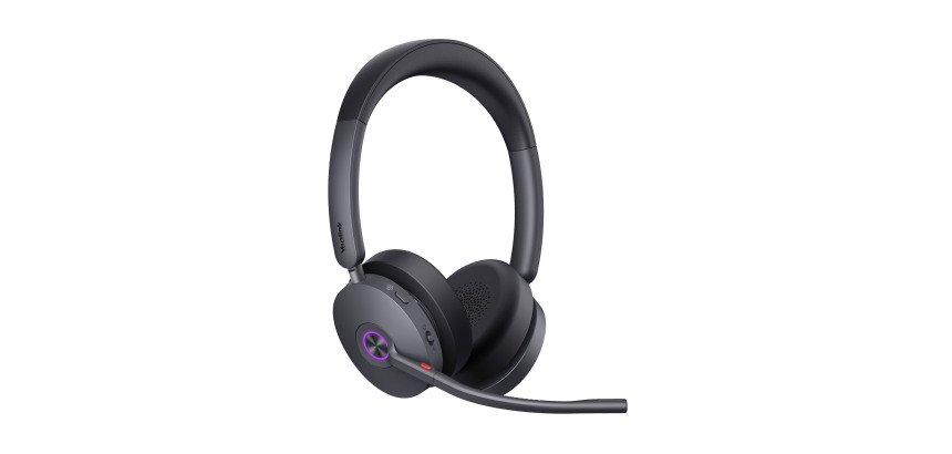 Casque micro sans fil Yealink BH74 Microsoft Teams