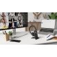 Hoofdtelefoon zonder snoer Yealink BH74 UC met oplaadstation
