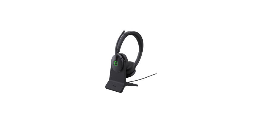 Casque micro sans fil Yealink BH74 UC avec support de charge