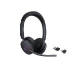 Casque micro sans fil Yealink BH74 Microsoft Teams avec support de charge