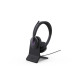 Draadloze headset Yealink BH74 Microsoft Teams met oplaadstandaard