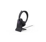 Casque micro sans fil Yealink BH74 Microsoft Teams avec support de charge
