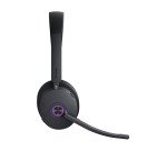 Casque micro sans fil Yealink BH74 Microsoft Teams avec support de charge