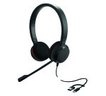 Casque micro filaire Jabra Evolve 20 USB-C/A
