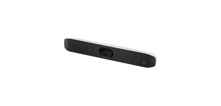 HP Poly V12 sans alimentation barre de visioconférence