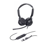 Casque micro filaire Yealink UH42 Stéréo Microsoft Teams