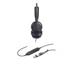 Casque micro filaire Yealink UH42 Stéréo UC