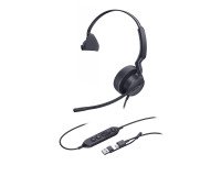 Casque micro filaire Yealink UH42 Mono Microsoft Teams