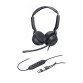 Koptelefoon met draad Yealink UH42 Stereo UC