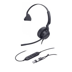 Mono UC-headset met draad Yealink UH42