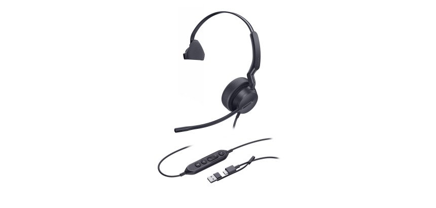 Casque micro filaire Yealink UH42 Mono UC