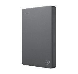 Seagate Basic externe Festplatte, 2 TB, 2,5 Zoll, 2.0, Silber