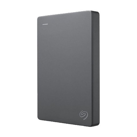 Seagate Basic externe Festplatte, 2 TB, 2,5 Zoll, 2.0, Silber