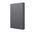 Seagate Basic externe harde schijf 2 TB 2,5" 2.0 Zilver