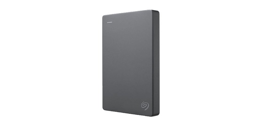 Seagate Basic externe harde schijf 2 TB 2,5" 2.0 Zilver