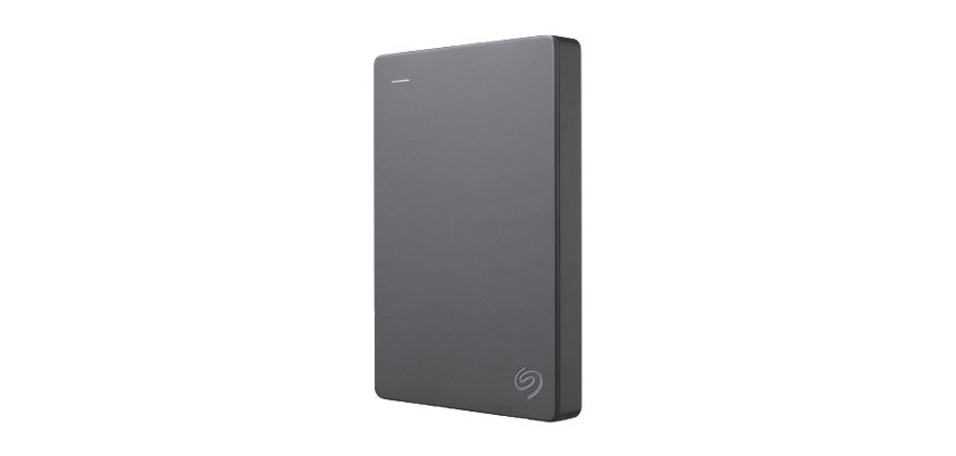 Seagate Basic externe harde schijf 2 TB 2,5" 2.0 Zilver