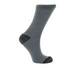 Chaussettes Madrid montantes - lot de 3 paires noires