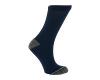 Sokken Madrid hoog model - set van 3 paar zwart