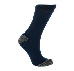 Sokken Madrid hoog model - set van 3 paar zwart