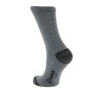 Chaussettes Madrid montantes - lot de 3 paires noires
