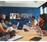 HP Poly Kit barre de visioconférence tout-en-un Poly Studio X72 avec contrôleur TC10