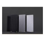 Cloison acoustique Sculpo autoportante L 80 x H 140 cm ARCHYI