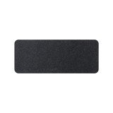 Panneau mural acoustique Wall Sculpo rectangulaire, PET gris foncé, L 60 x H 45 cm ARCHYI